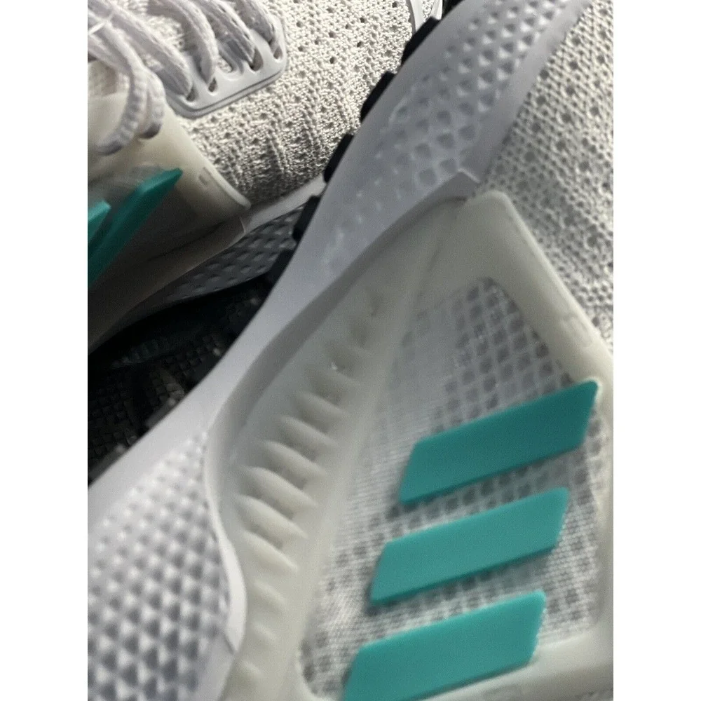 Women Size 6 - adidas Climacool Vent Running Sneaker Shoe White Aqua FZ2407 New